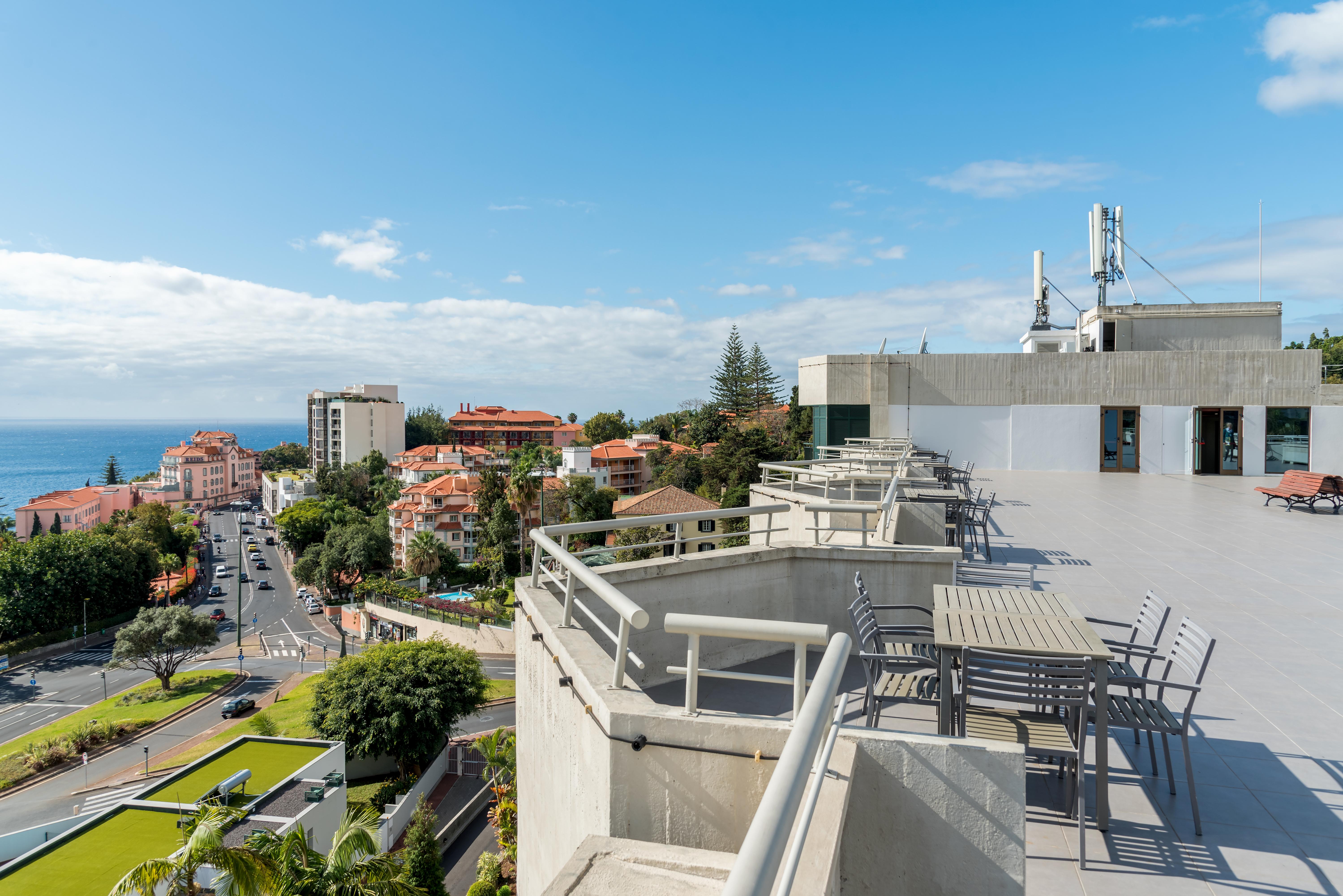 Enotel Magnólia Funchal  Exterior foto